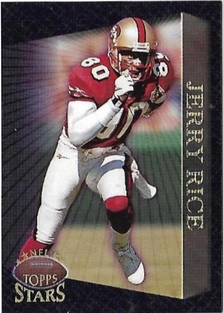 Jerry Rice [Foil] #30