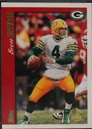 Brett Favre [Minted in Canton] #1