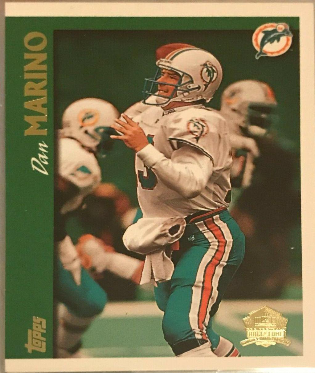 Dan Marino [Minted in Canton] #350