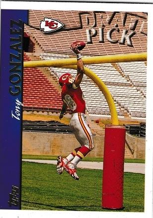 Tony Gonzalez #414