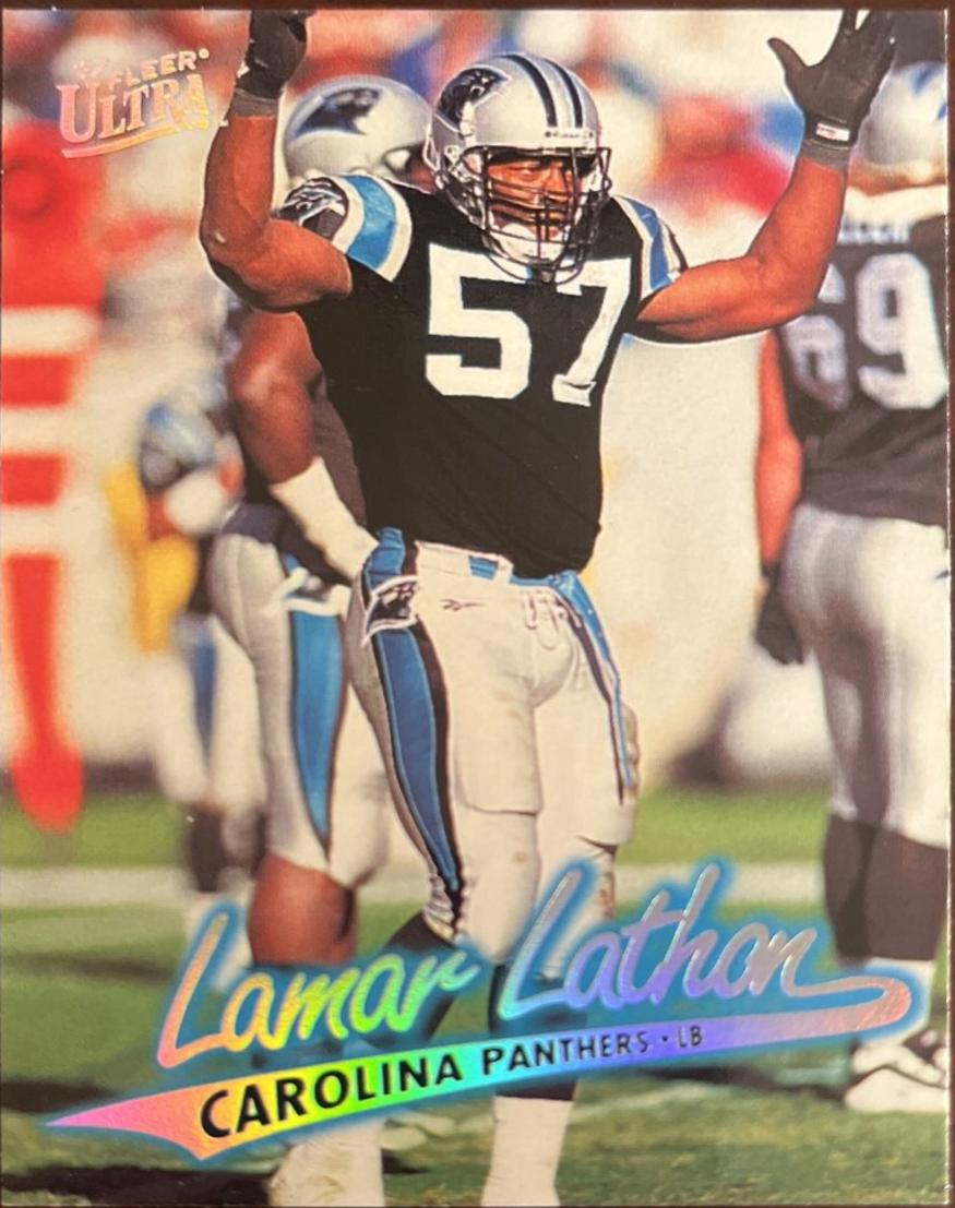 Lamar Lathon #131