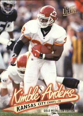 Kimble Anders #150