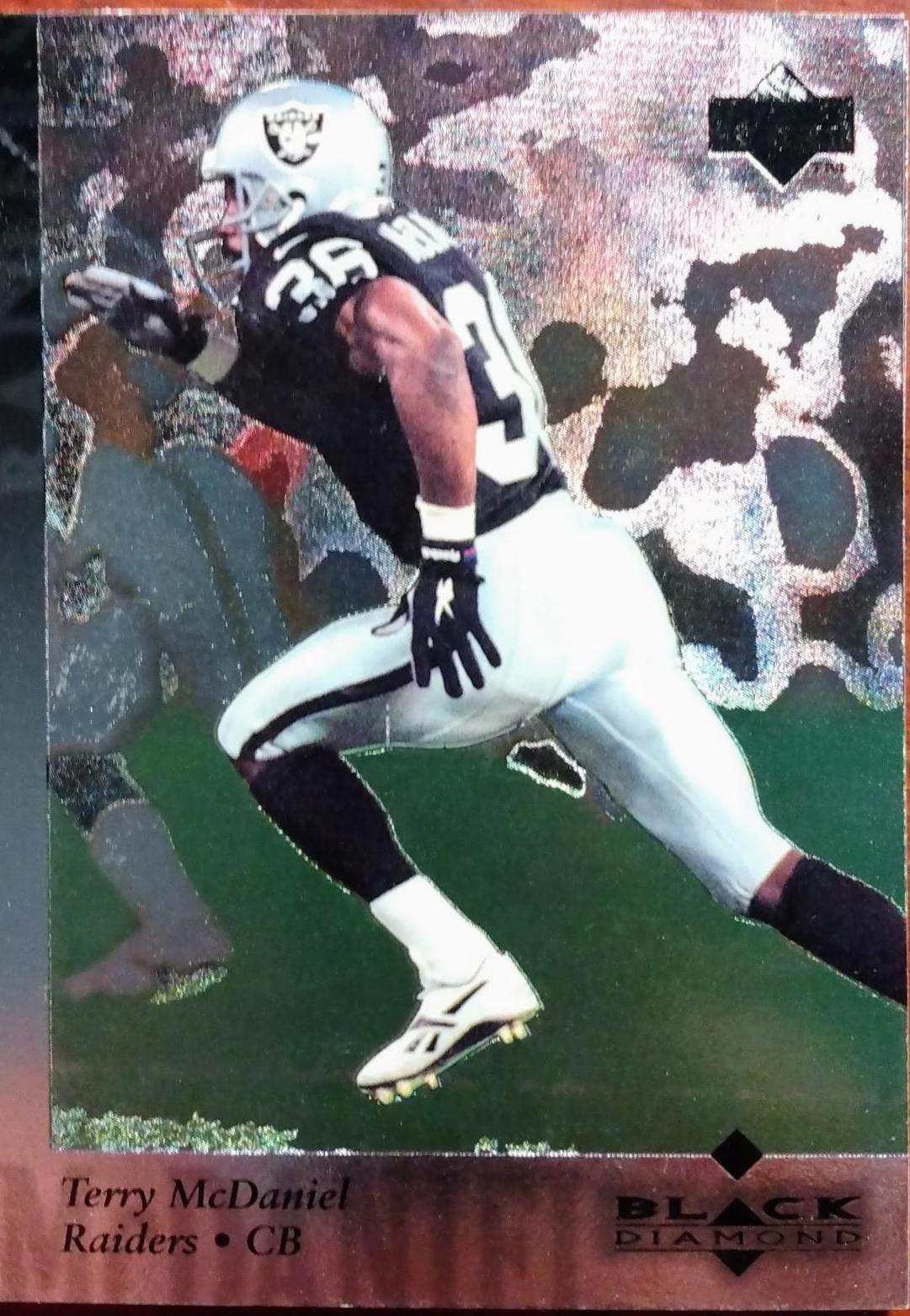 Terry McDaniel #80