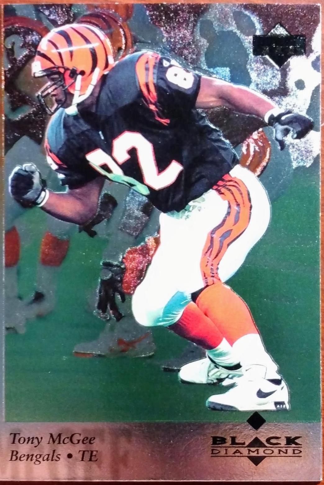 Tony McGee #81