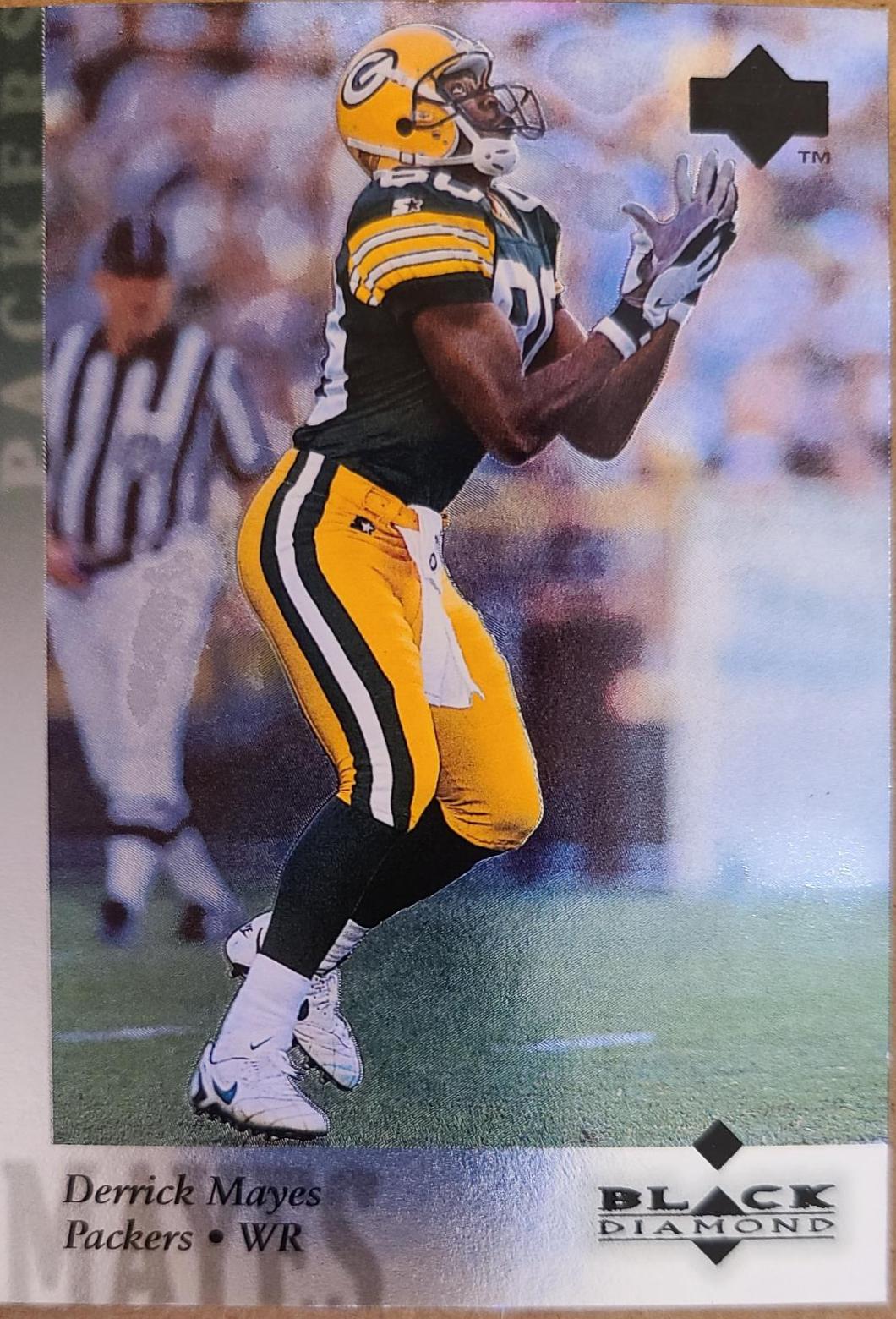 Derrick Mayes #27