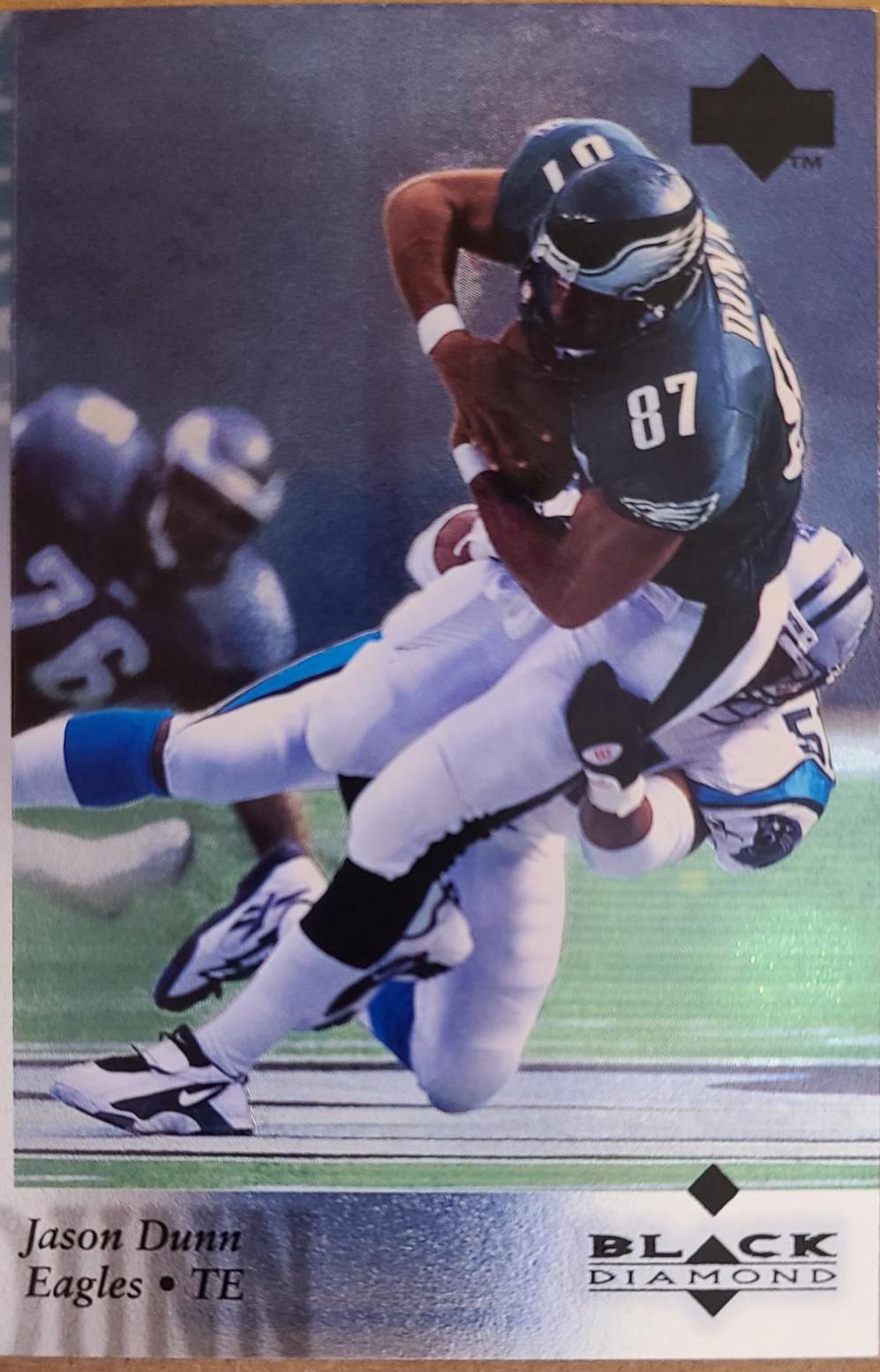 Jason Dunn #37