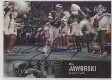 Ron Jaworski [Autograph] #AL-120