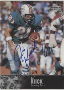 Jim Kiick [Autograph] #AL-125