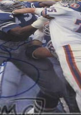 Harvey Martin [Autograph] #AL-135