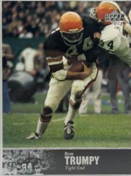 Bob Trumpy [Autograph] #AL-175