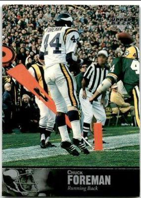 Chuck Foreman #103