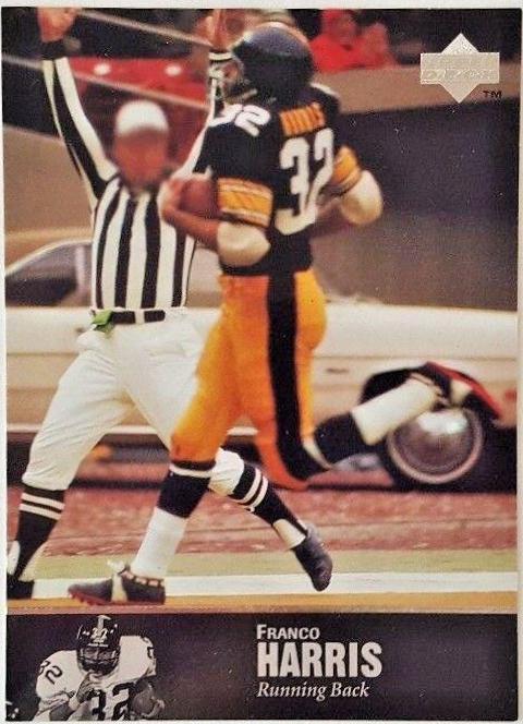 Franco Harris #6