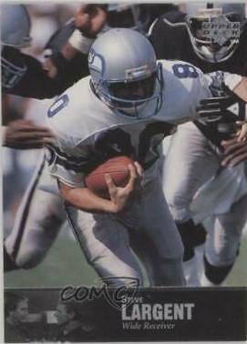 Steve Largent #8