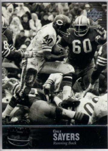 Gale Sayers #10
