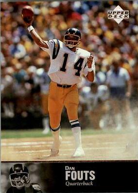 Dan Fouts #7