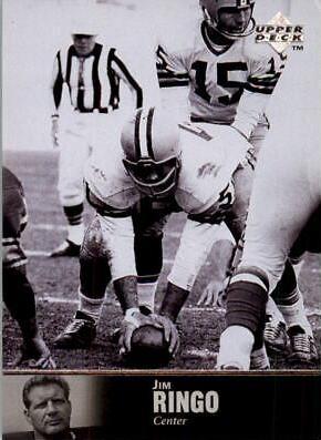 Jim Ringo #16