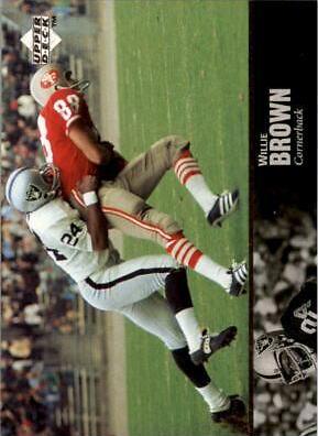 Willie Brown #26