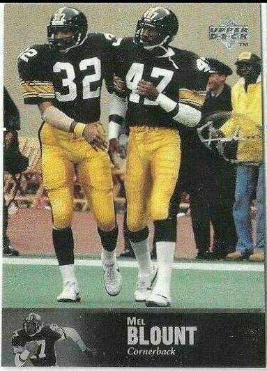 Mel Blount #25