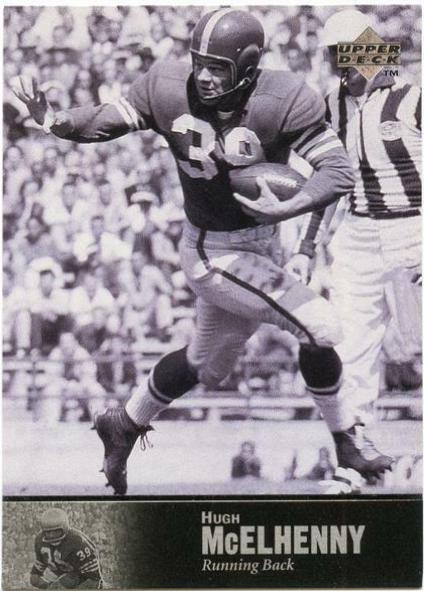 Hugh McElhenny #33