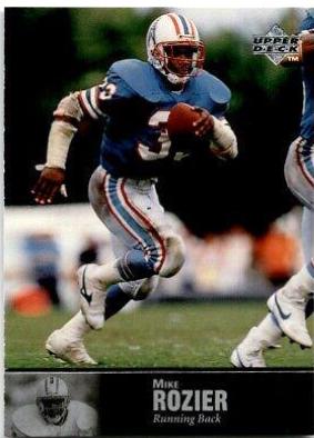 Mike Rozier #36