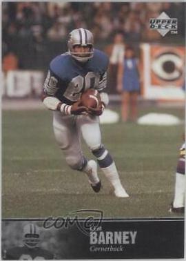 Lem Barney #32