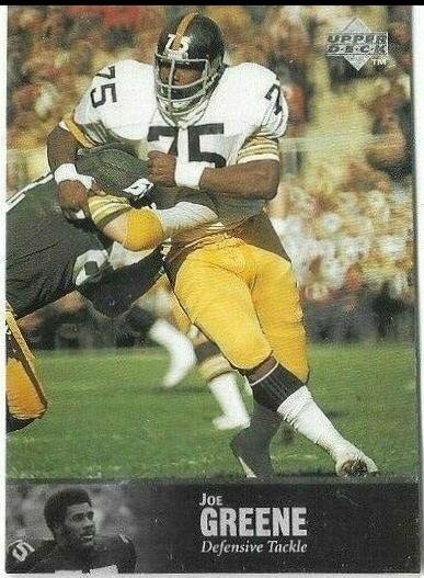 Joe Greene #35