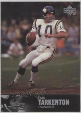 Fran Tarkenton #13
