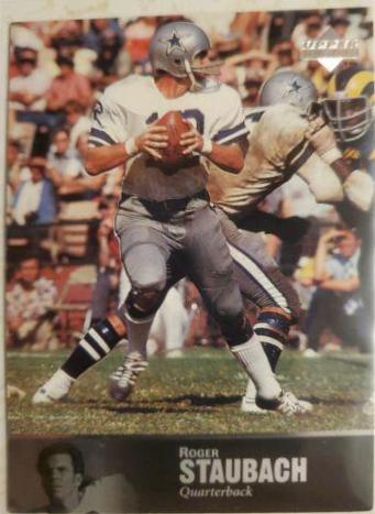 Roger Staubach #11