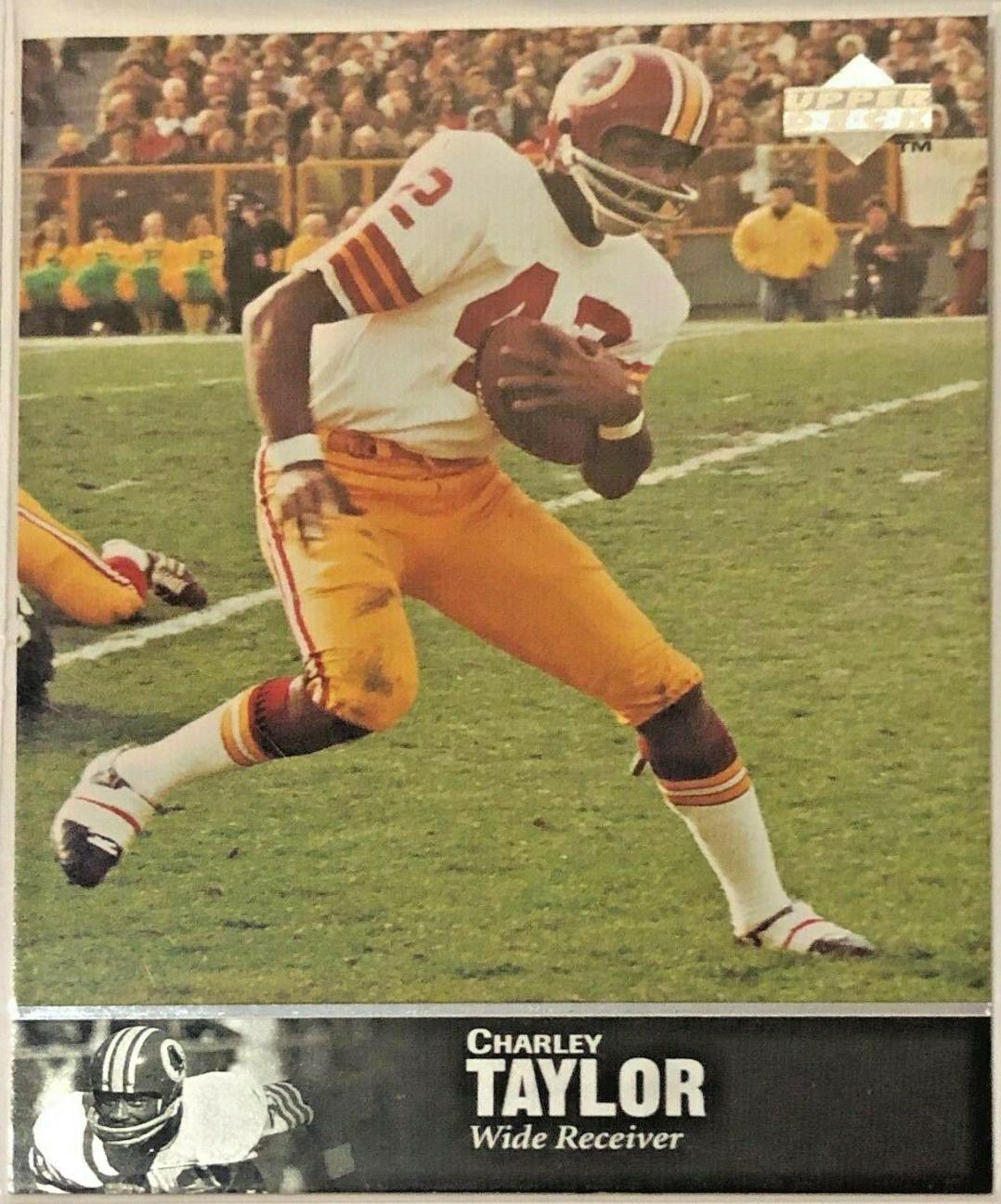 Charley Taylor #14