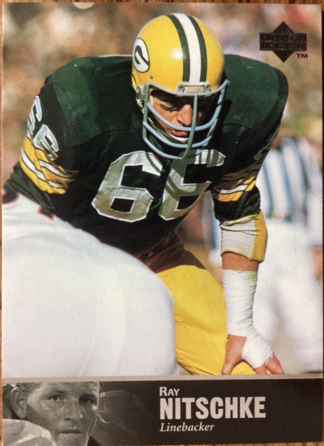 Ray Nitschke #15