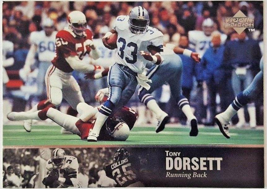 Tony Dorsett #12