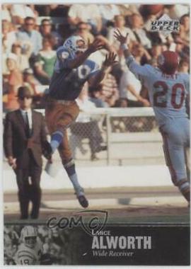 Lance Alworth #21