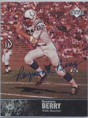 Raymond Berry #23