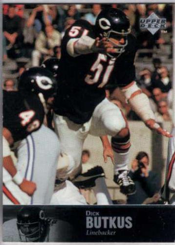 Dick Butkus #17