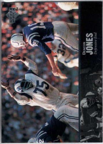 Deacon Jones #42
