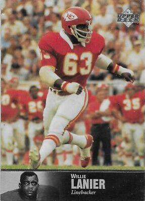Willie Lanier #45