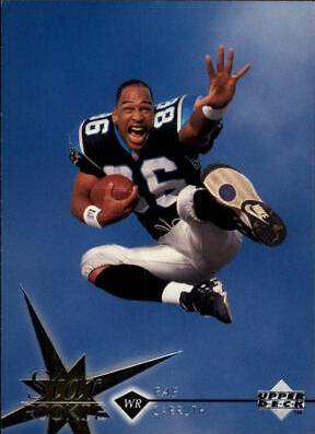 Rae Carruth #17