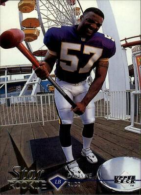 Dwayne Rudd #18