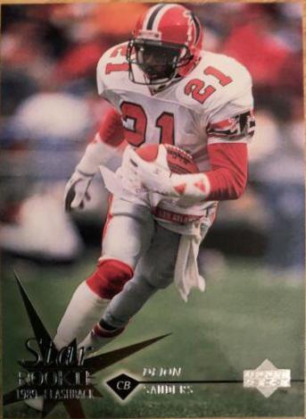 Deion Sanders #37