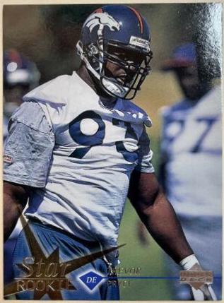 Trevor Pryce #31