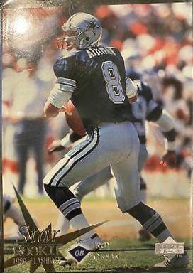 Troy Aikman #38