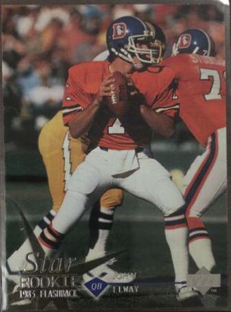 John Elway #34
