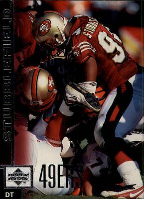 Dana Stubblefield #46