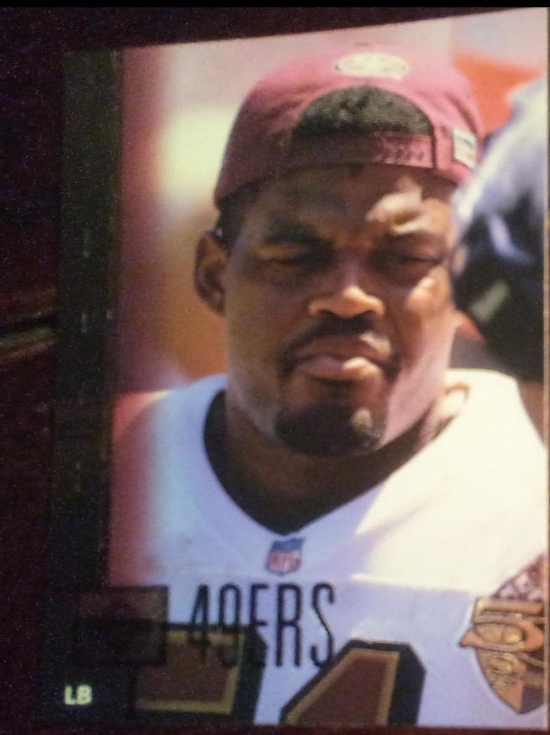 Ken Norton #48