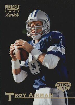 Troy Aikman [Artist's Proof] #19