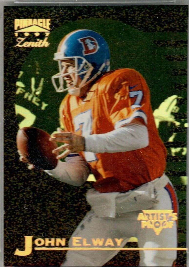 John Elway [Artist's Proof] #48