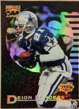 Deion Sanders [Artist's Proof] #41