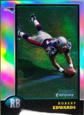 Robert Edwards [Refractor] #BCP4