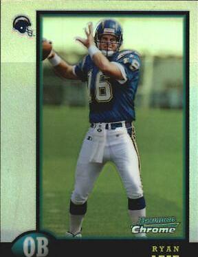 Ryan Leaf [Refractor] #BCP5