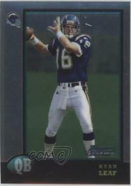 Ryan Leaf #BCP5